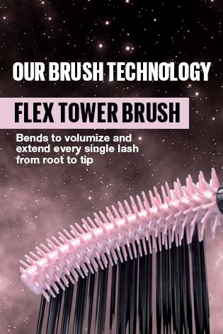 Sky High Waterproof Mascara Cosmic Black Maybelline India