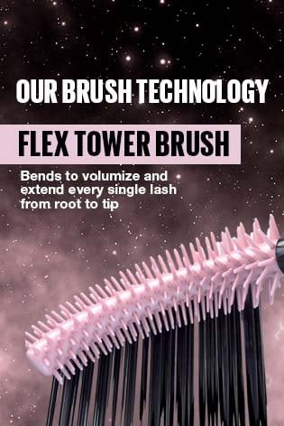 Sky High Waterproof Mascara Cosmic Black Maybelline India