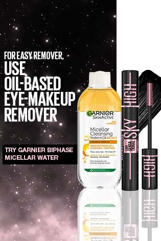 Lash Sky High Waterproof Mascara Cosmic Black