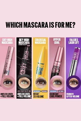 Maybelline Lash Sensational Sky High Mascara