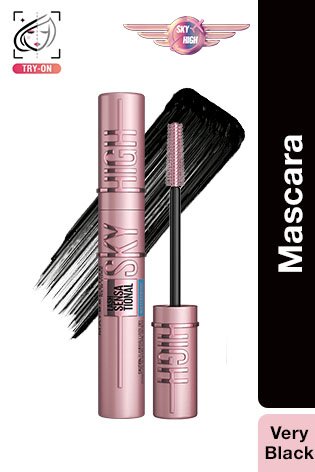 Reach New Heights with Sky High Mascara