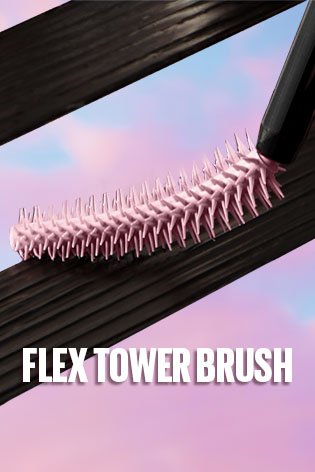 Stunning Volume with Maybelline Sky High