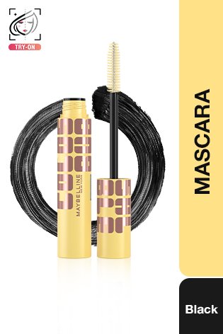 Maybelline Colossal Bubble Waterproof Mascara