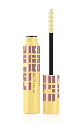colossal mascara before after waterproof s