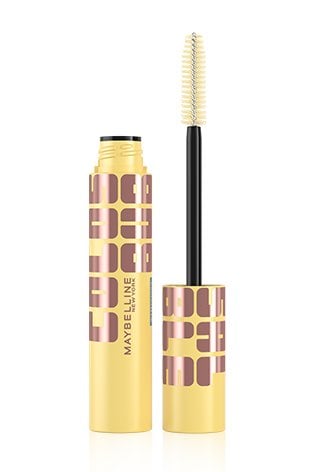colossal mascara before after waterproof s