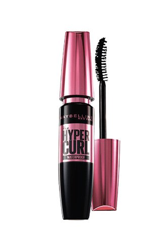 Volum' Express Hypercurl Waterproof Mascara