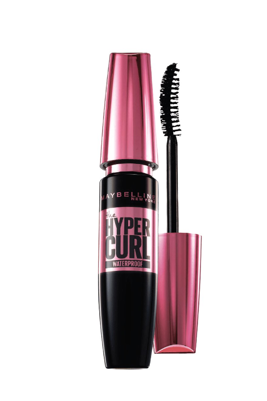 Volum' Express Hypercurl Waterproof Mascara