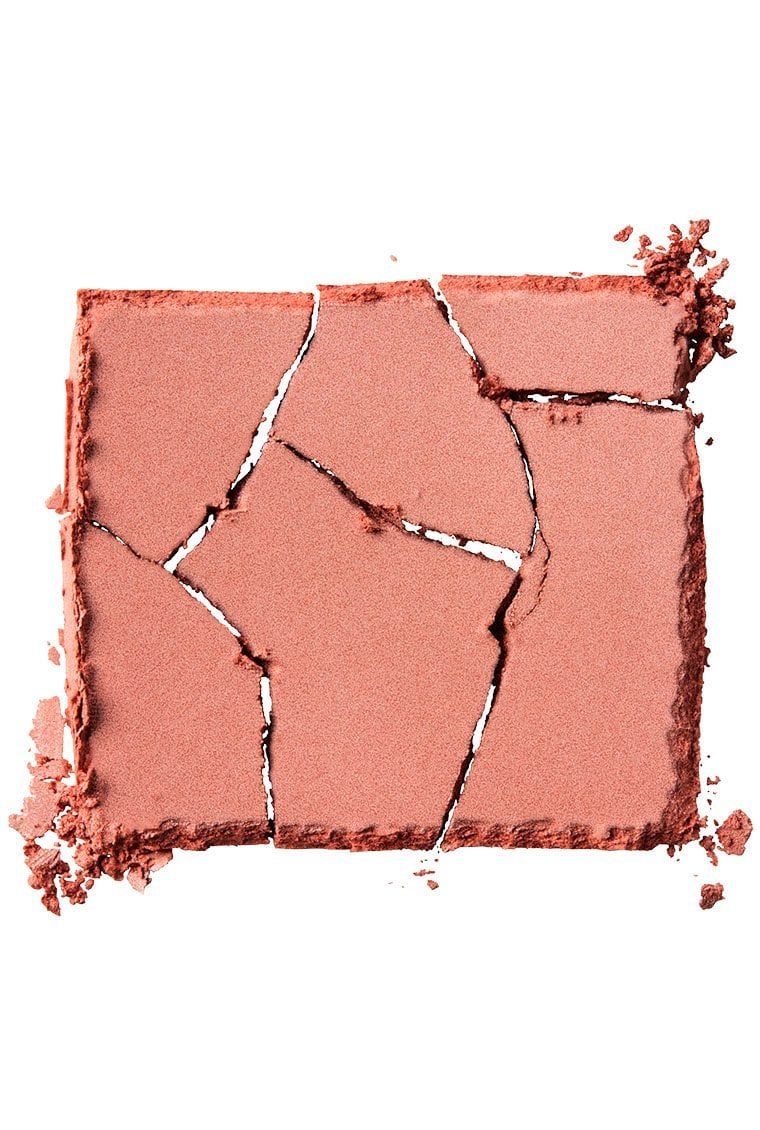 Smooth Application with Fit Me Mono Blush Rosy Nude