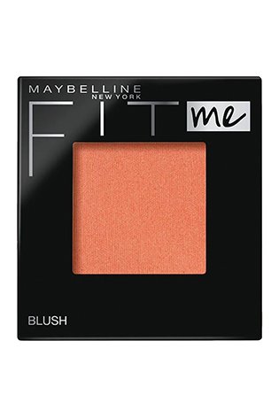 Smooth Application with Fit Me Mono Blush - Nude Peach