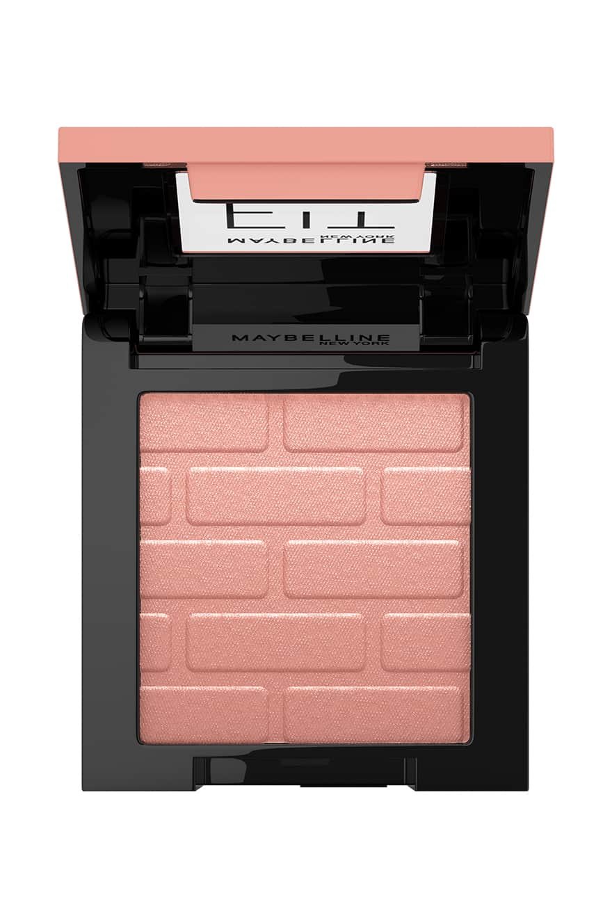 Vibrant Finish with Maybelline Blush Proud- 20 Hopeful