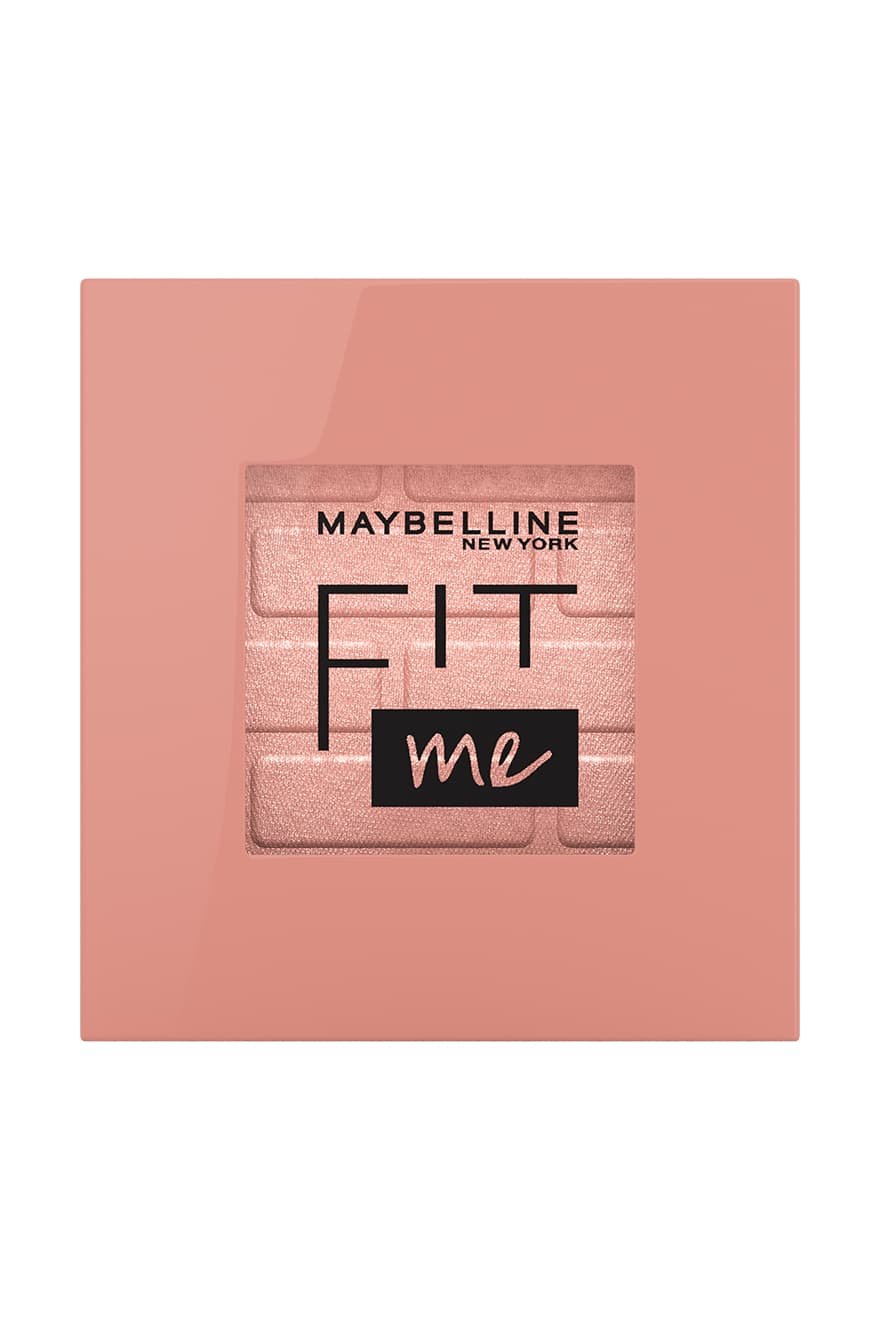Radiant Color with Maybelline Blush Passionate - 20 Hopeful
