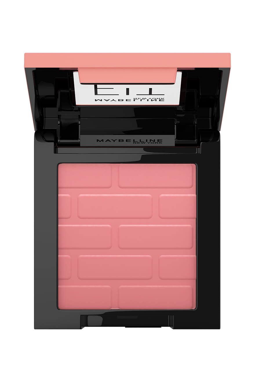 Vibrant Finish with Maybelline Blush Proud-  30 Fierce