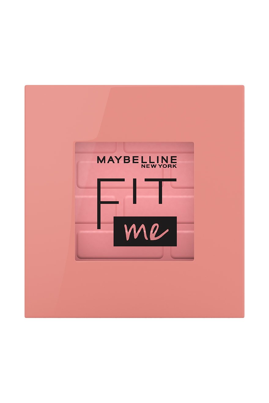 Radiant Color with Maybelline Blush Passionate-  30 Fierce