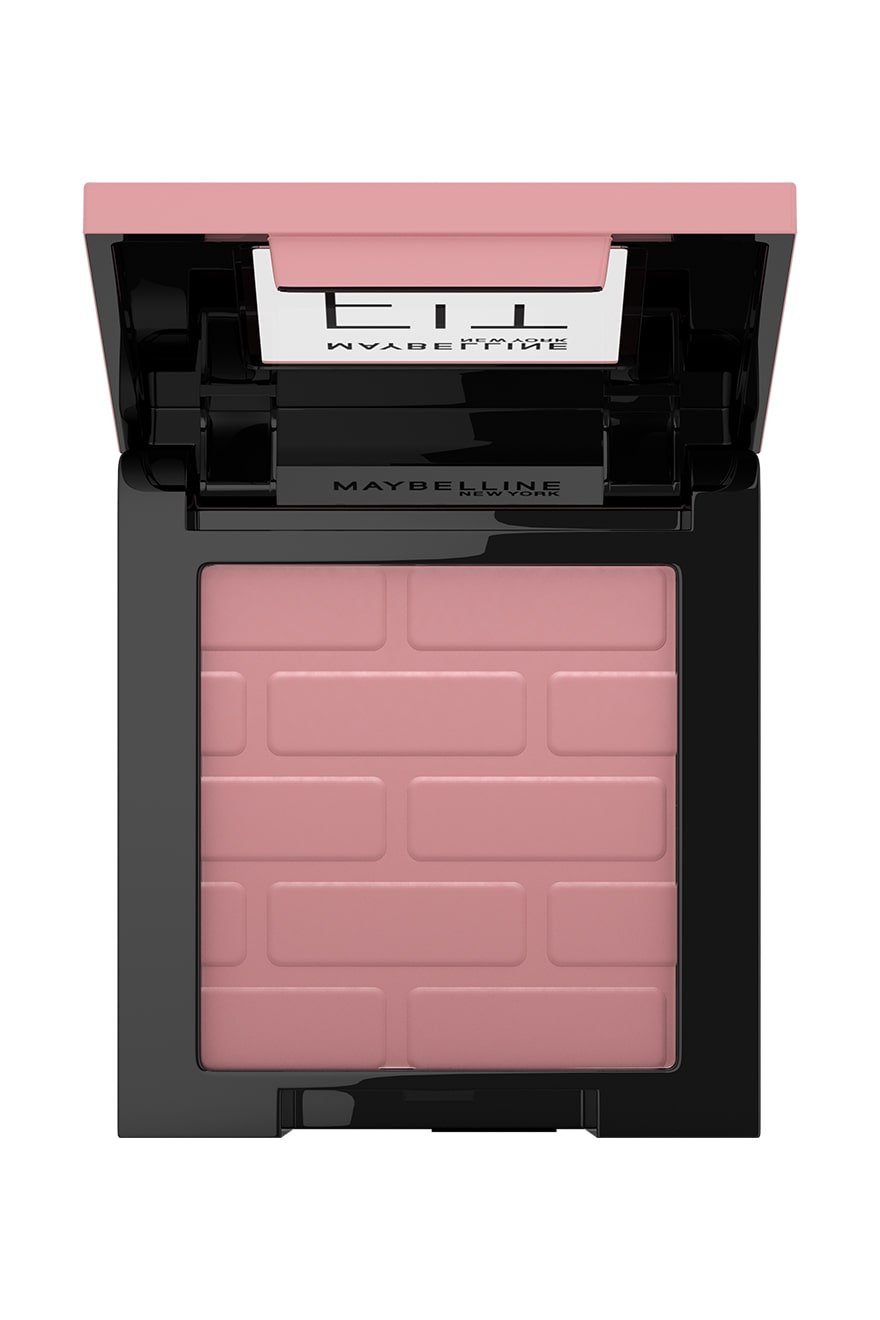 Vibrant Finish with Maybelline Blush Proud - 40 Proud