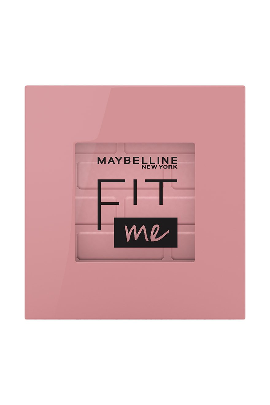 Radiant Color with Maybelline Blush Passionate -  40 Proud