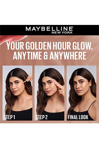 Golden hour glow instantly
