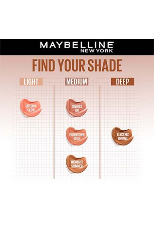 Available in multi-use 5 shades