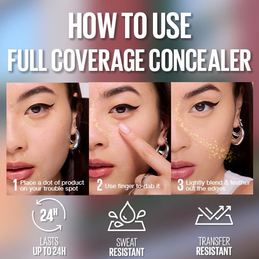 Spot Rescue Concealer Banner