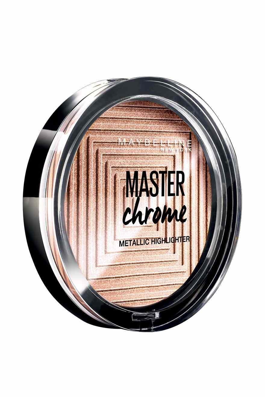 maybelline highligher facestudio master chrome metallic highlighter molten gold 041554538281 c