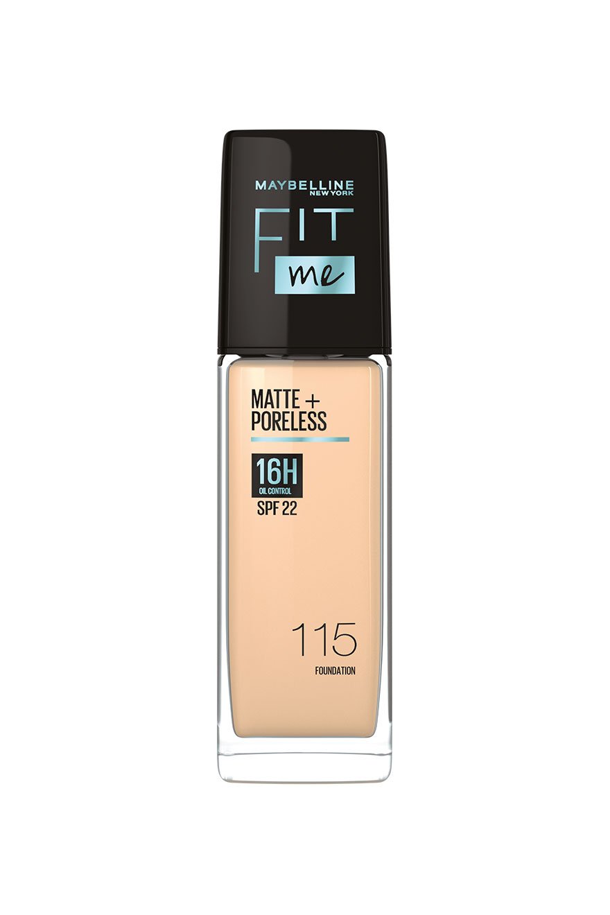 Fit Me Foundation 115 Ivory