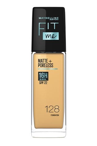 Bestseller - Fit Me Matte + Poreless Foundation