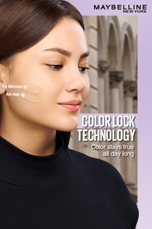 Maybelline New York Super Stay Lumi Matte Liquid Foundation Benefits 115