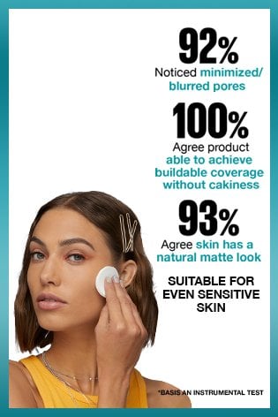 Maybelline Compact Powder Uses