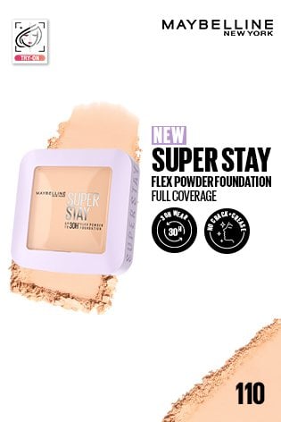 Super Stay Flex Powder Foundation