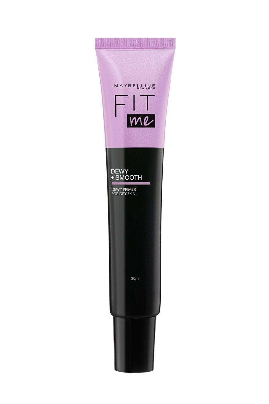 Smoother Base with Fit Me Primer - Smooth Primer