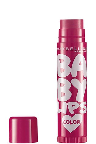 Soft and Colorful Lips with Maybelline Baby Lips - Berry Crush