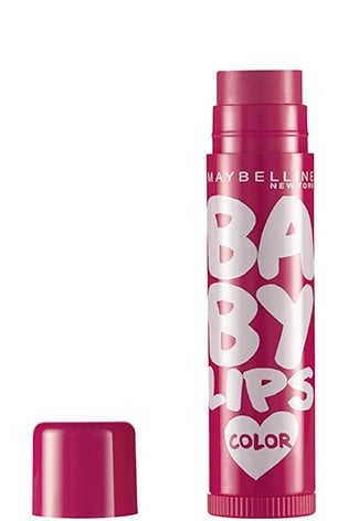 Soft and Colorful Lips with Maybelline Baby Lips - Berry Crush