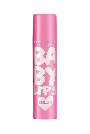 Soft and Colorful Lips with Maybelline Baby Lips - Pink Lolita