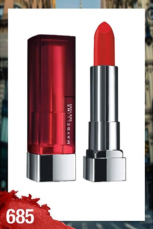 Subtle Elegance with Maybelline Nude Nuance - Craving Coral
