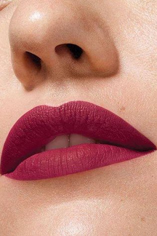 Statement Lips with Pink Crayon Edition - Speak your mind