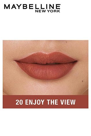 Versatile Styles Using Maybelline Ink Crayon - enjoy the view