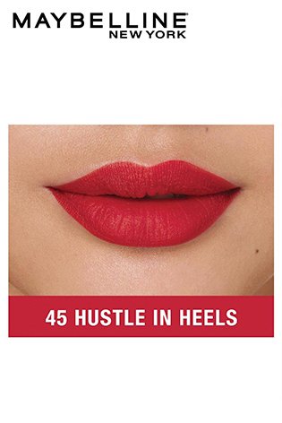 Precise Lines from Maybelline Superstay Ink Crayon - hustle in heel
