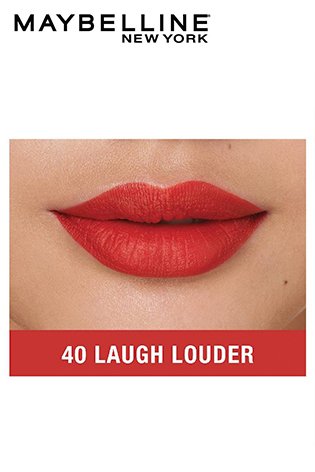 Precise Lines from Maybelline Superstay Ink Crayon – Laugh Louder