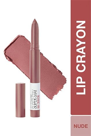 Smooth Application of Maybelline Ink Crayon - Lead the way