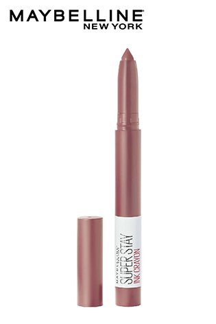 Precise Lines from Maybelline Superstay Ink Crayon - Lead the way