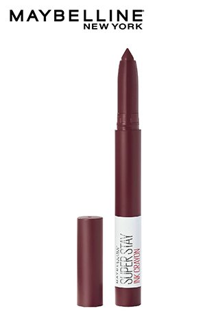 Precise Lines from Maybelline Superstay Ink Crayon - Settle for more