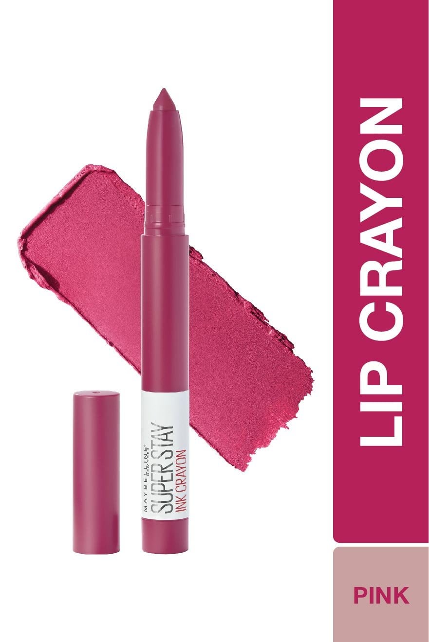 Smooth Application of Maybelline Ink Crayon – Treat Yourself