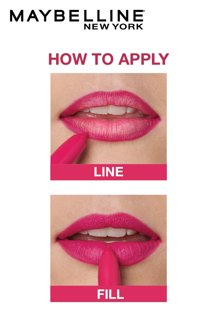 Precise Lines from Maybelline Superstay Ink Crayon – Treat Yourself