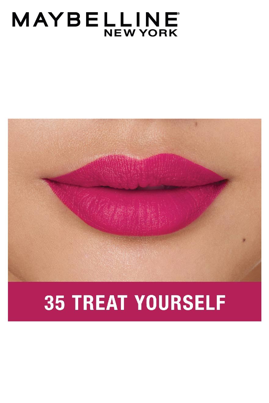Intense Pigment with Superstay Ink Crayon – Treat Yourself