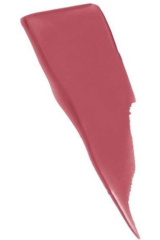 Bold Finish Using Maybelline Liquid Lipstick - Ringleader