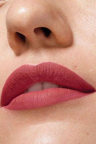 Vibrant Pigment in Maybelline Superstay Matte Ink - Ringleader