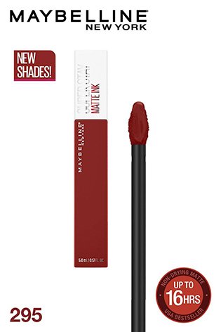 Superstay Matte Ink Rogue Reds Gritty