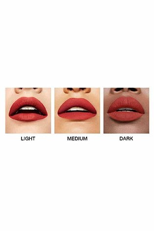 Bold Finish Using Maybelline Liquid Lipstick - Dancer