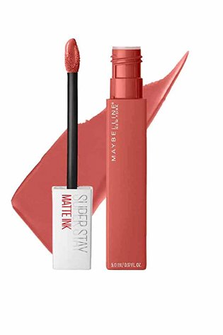 Even Coverage from Superstay Lipstick - Self Starter