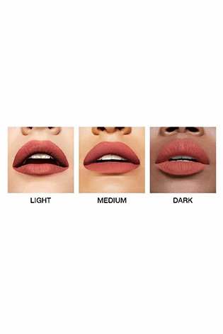 Smooth Matte Finish with Maybelline Matte Ink - Self Starter