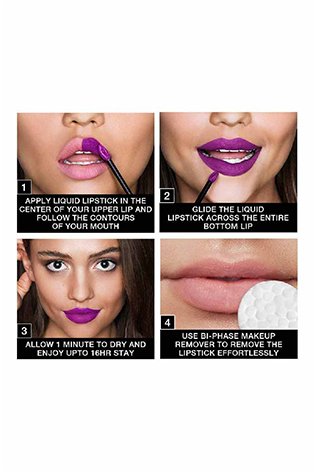 Reliable Color with Maybelline Superstay